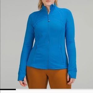 Lululemon Blue Define Jacket